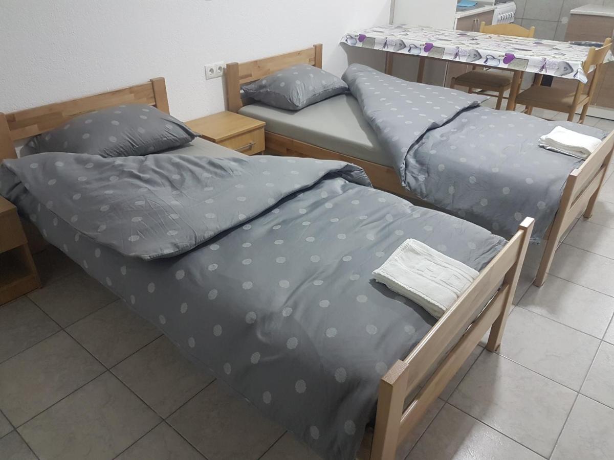 Dass Apartmani Banja Luka Ngoại thất bức ảnh