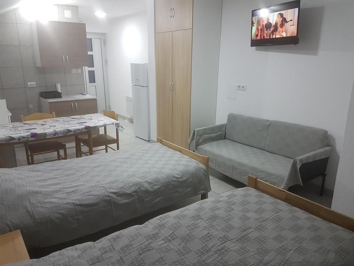 Dass Apartmani Banja Luka Ngoại thất bức ảnh