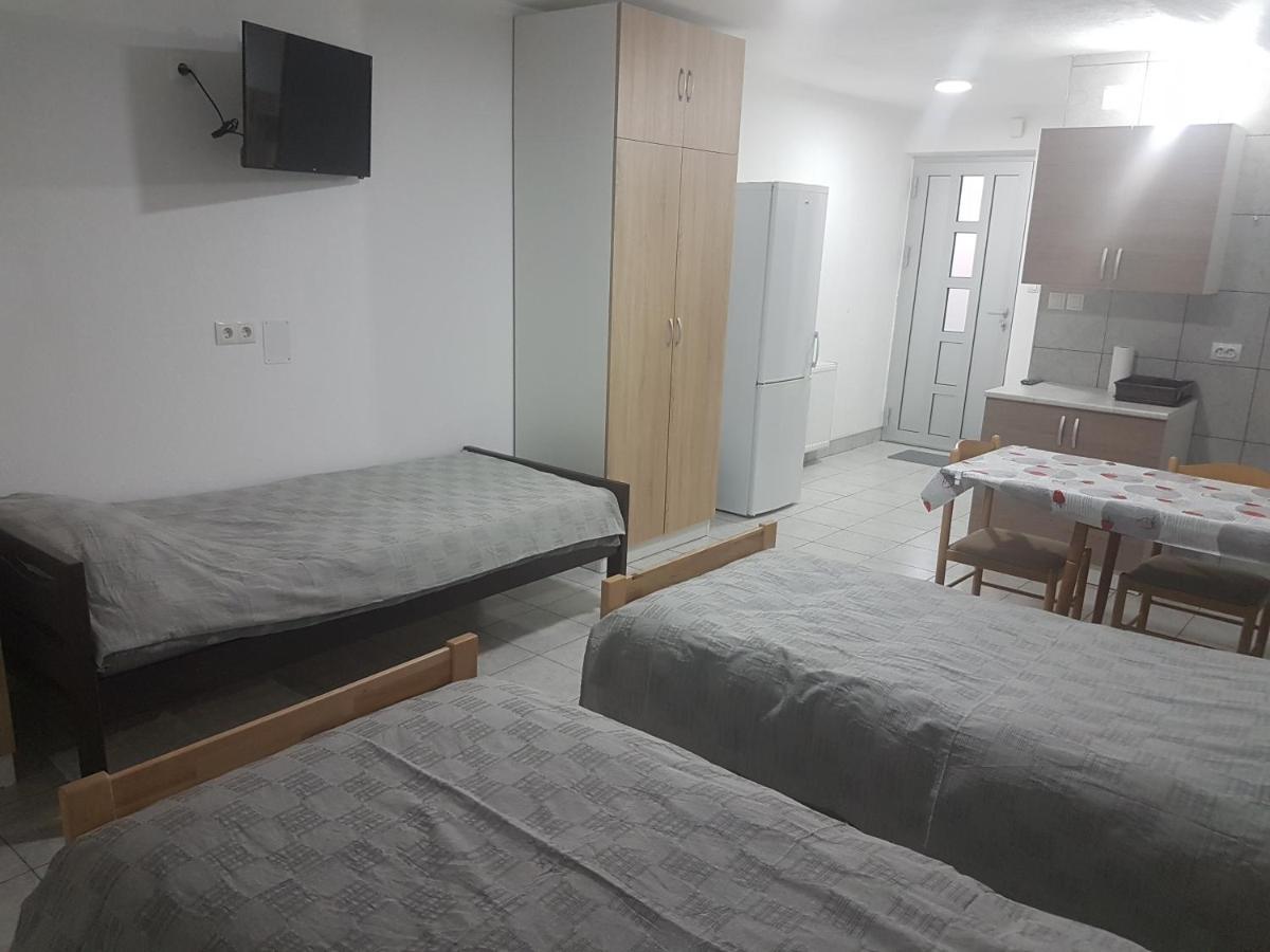 Dass Apartmani Banja Luka Ngoại thất bức ảnh