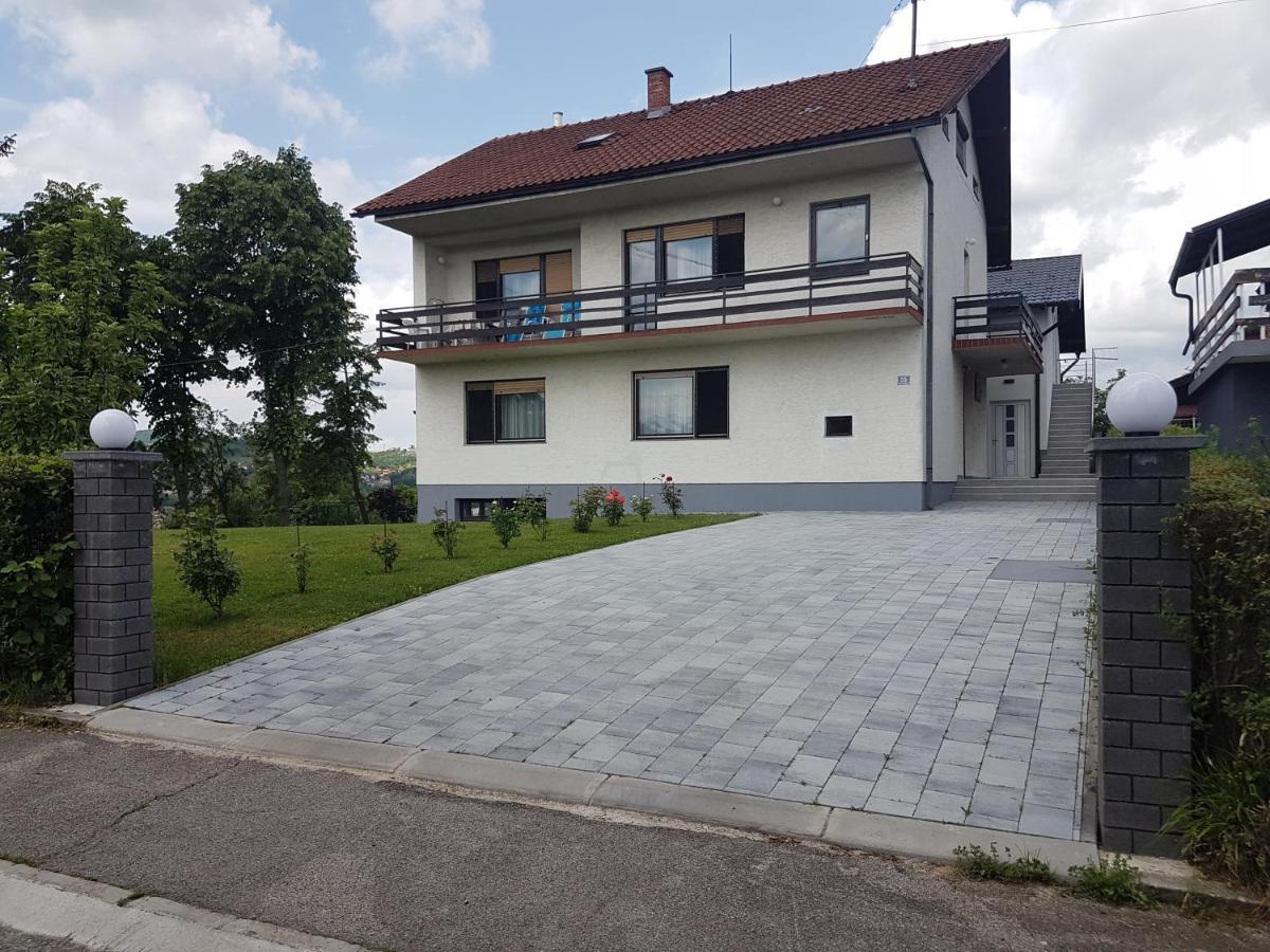 Dass Apartmani Banja Luka Ngoại thất bức ảnh