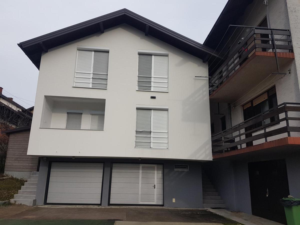 Dass Apartmani Banja Luka Ngoại thất bức ảnh